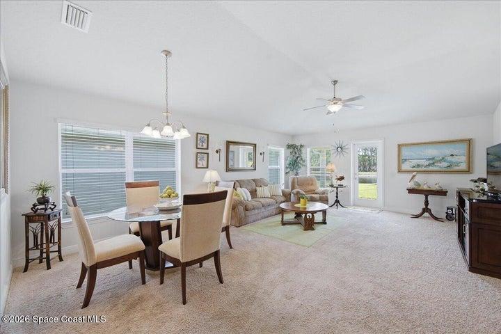 Decorative lighting - Ceiling fan