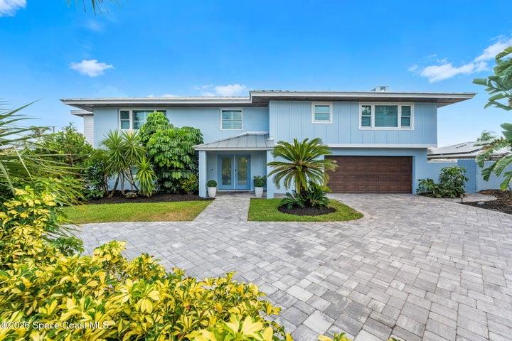 417 Riverview Lane, Melbourne Beach, FL, 32951 photo 1