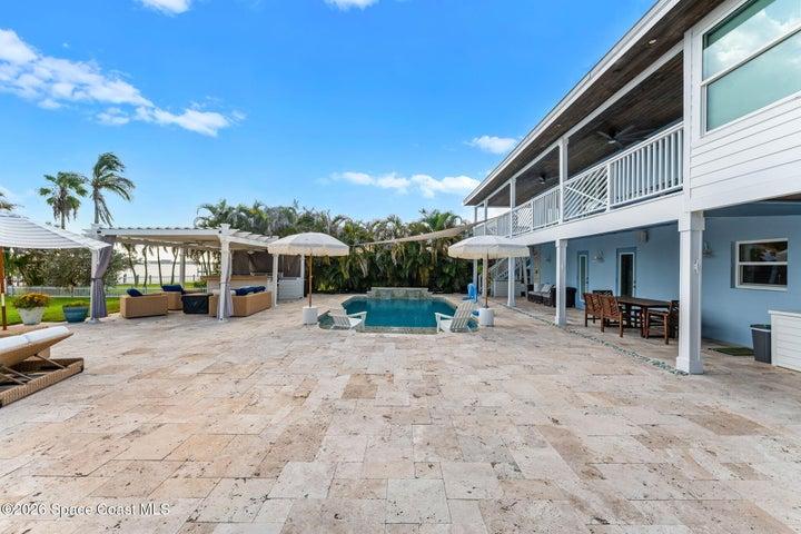 417 Riverview Lane, Melbourne Beach, FL, 32951 photo 16