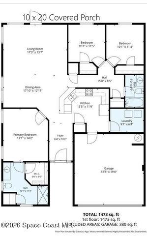 1717 Alaqua Way, West Melbourne, FL, 32904 photo 3
