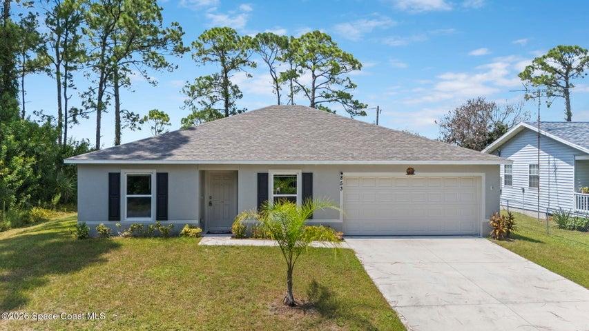 853 Redrock Street SE, Palm Bay, FL, 32909 photo 1