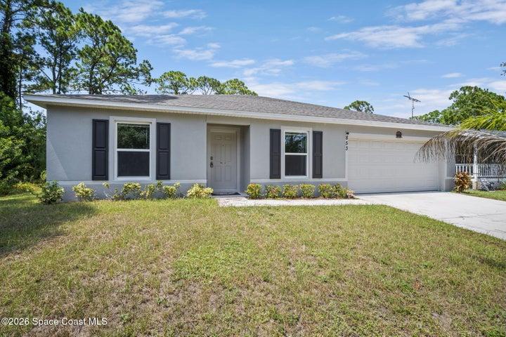 853 Redrock Street SE, Palm Bay, FL, 32909 photo 3