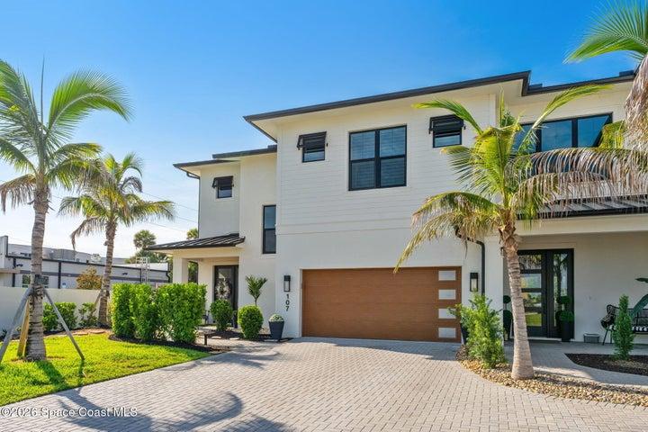 107 Watson Drive, Indialantic, FL, 32903 photo 1