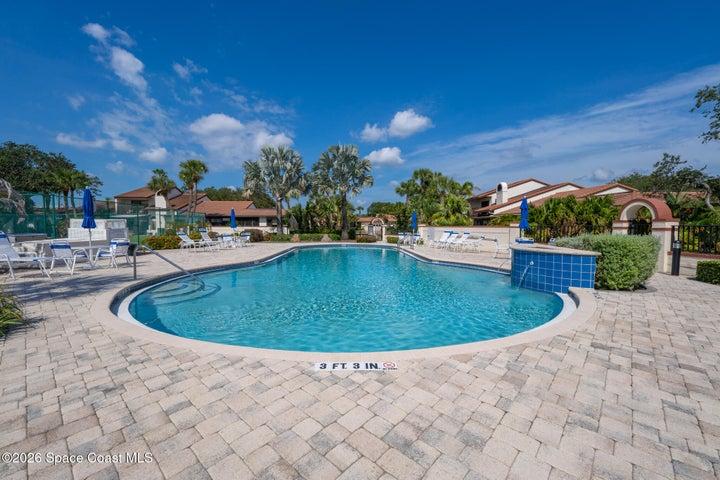 Community Pool