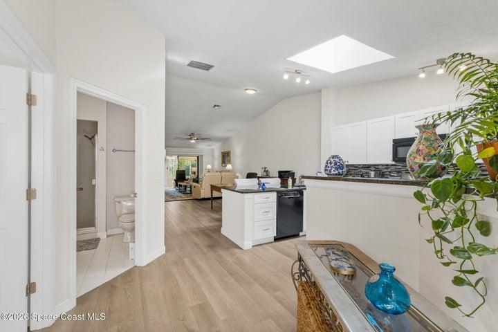 Inviting Entryway