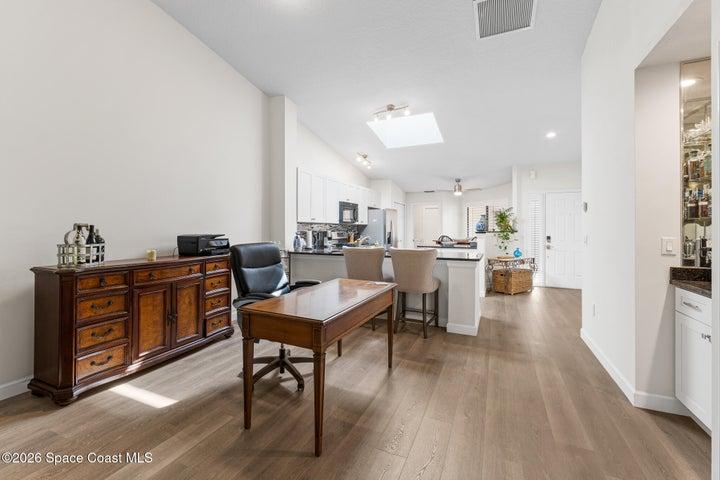 Luxury Vinyl Plank Flooring