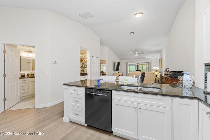 White Shaker Cabinets