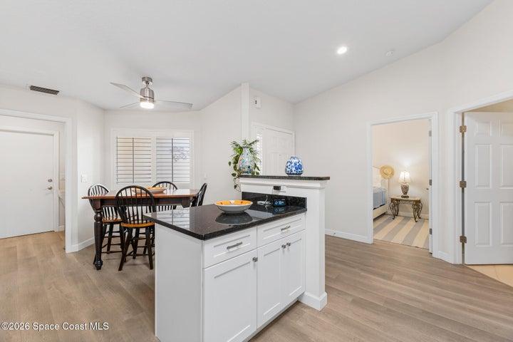 Open Kitchen
