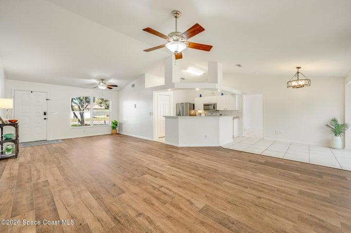 Open concept