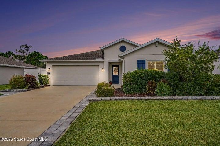 406 Three Oaks Drive, Edgewater, FL, 32141 photo 1