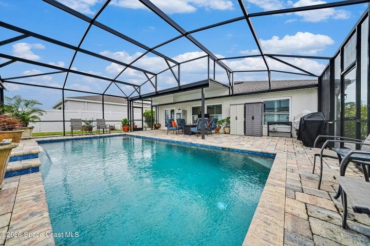 406 Three Oaks Drive, Edgewater, FL, 32141 photo 31