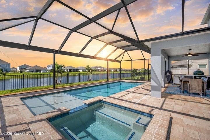2432 Carrick Street NW, Palm Bay, FL, 32907 photo 2