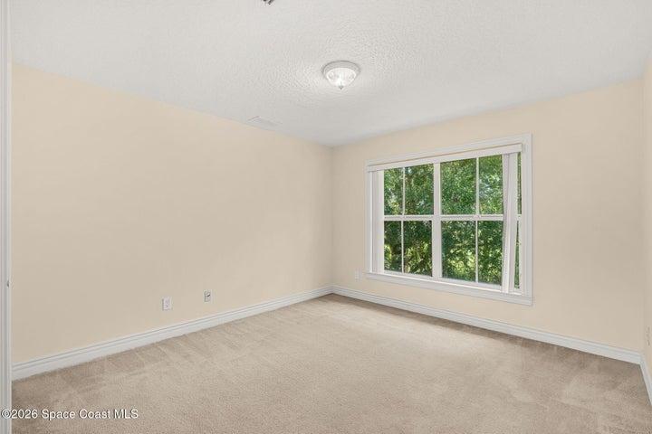 Large 3rd bedroom.