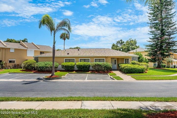 Condo fees provide for a clubhouse for your usage.