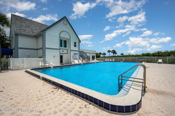 Ocean Pool