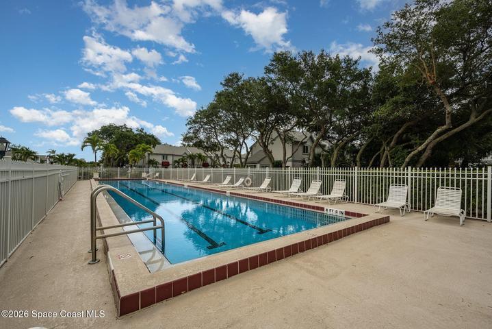 Lap Pool