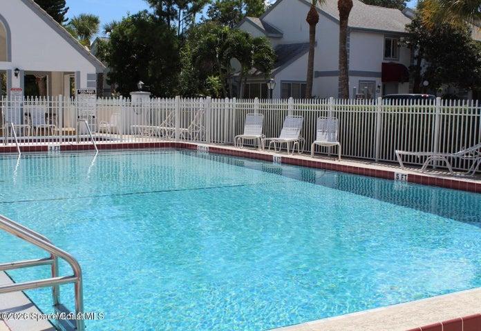 Family Pool