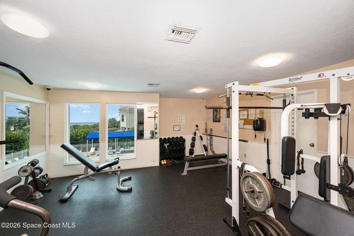 Weight Room