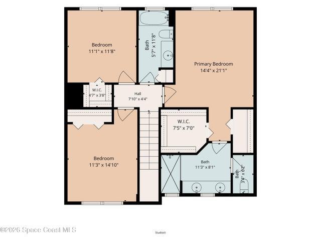 622 Cedar Side Circle NE, Palm Bay, FL, 32905 photo 32