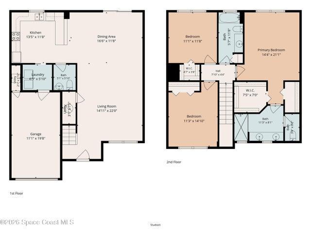 622 Cedar Side Circle NE, Palm Bay, FL, 32905 photo 33