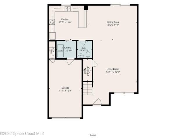 622 Cedar Side Circle NE, Palm Bay, FL, 32905 photo 31