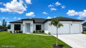 1328 Tilberg Avenue NW, Palm Bay