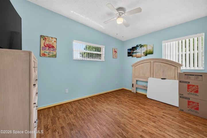 Bdrm 2 of 3 (SW Corner of House)