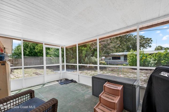 Lanai - Off of Flex/Bonus Rm