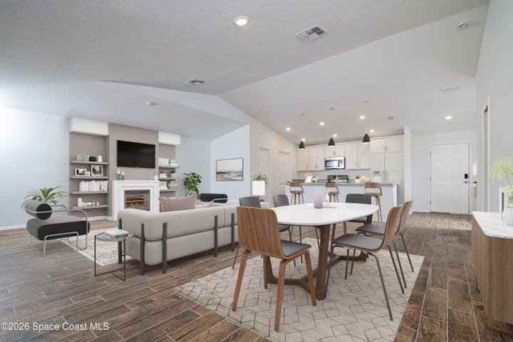 Emma Model 2 Virtual Staging