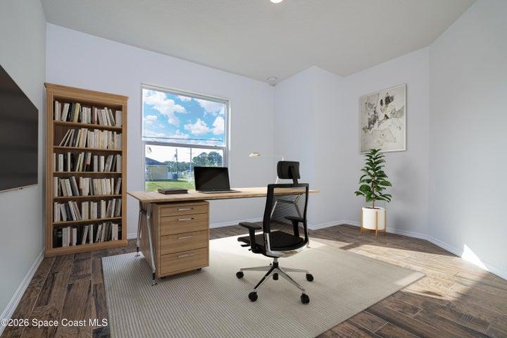 Emma Model 2 Virtual Staging