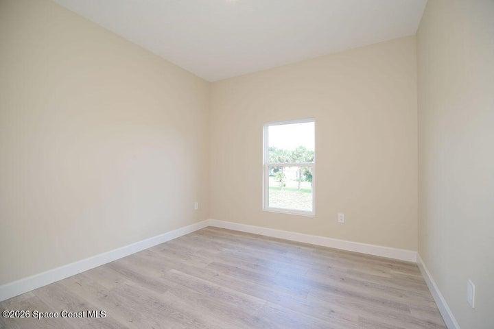 3rd Bedroom