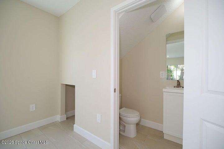 Half Bath