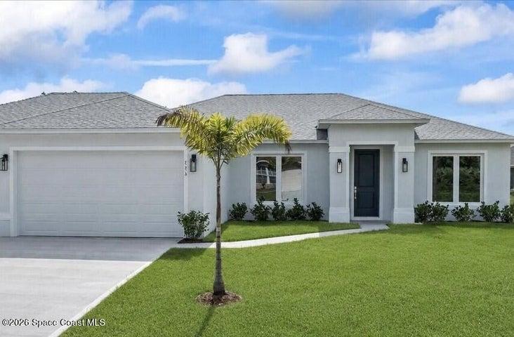 1591 Walker Street SE, Palm Bay