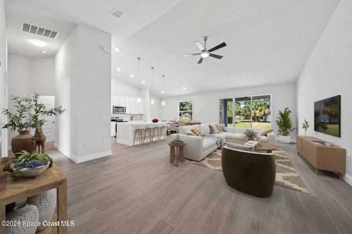 1591 Walker Street SE, Palm Bay, FL, 32909 photo 5
