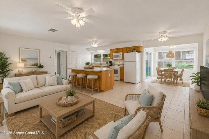 215 Pelican Drive, Melbourne Beach, FL, 32951 photo 2