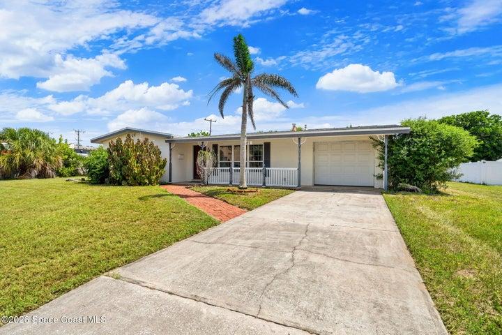 101 Ocean Spray Avenue, Satellite Beach, FL, 32937 photo 1