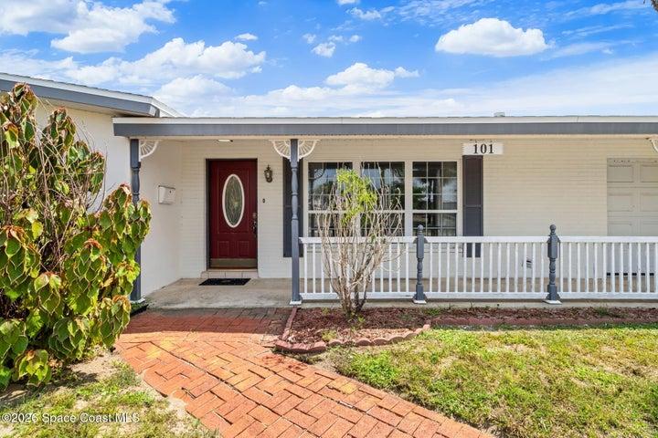 101 Ocean Spray Avenue, Satellite Beach, FL, 32937 photo 3