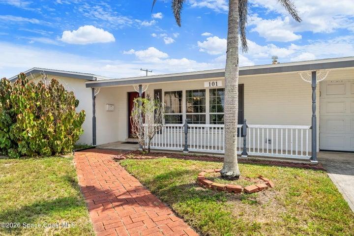 101 Ocean Spray Avenue, Satellite Beach, FL, 32937 photo 4
