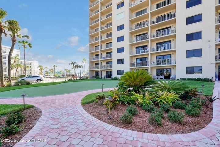 7520 Ridgewood Avenue 404, Cape Canaveral, FL, 32920 photo 32