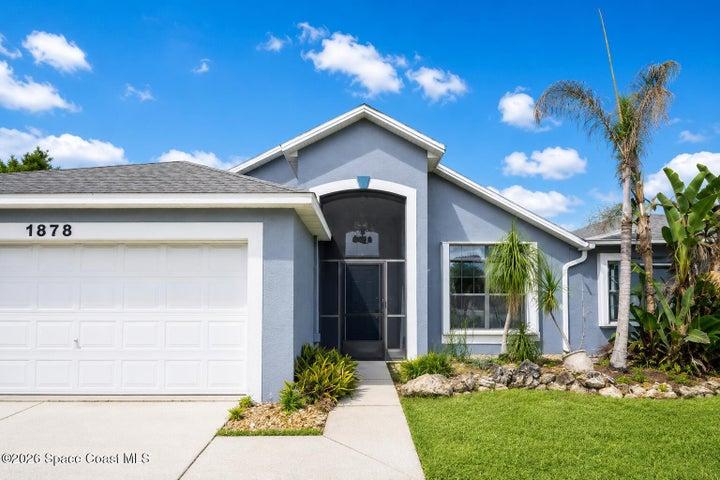 1878 Cogan Drive SE, Palm Bay, FL, 32909 photo 2