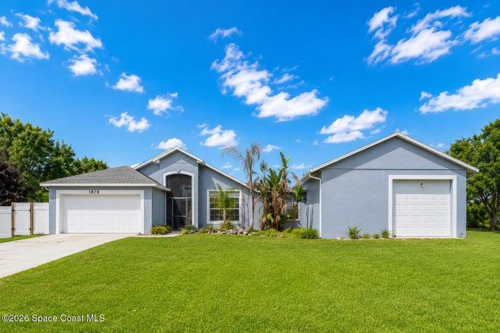 1878 Cogan Drive SE, Palm Bay