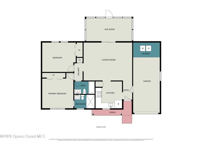 1391 Towton Street SE, Palm Bay, FL, 32909 photo 32