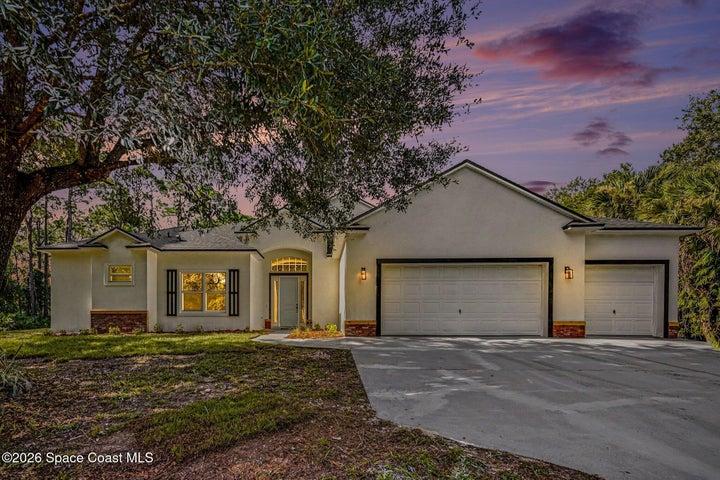 3025 Fawn Lake Boulevard, Mims, FL, 32754 photo 1