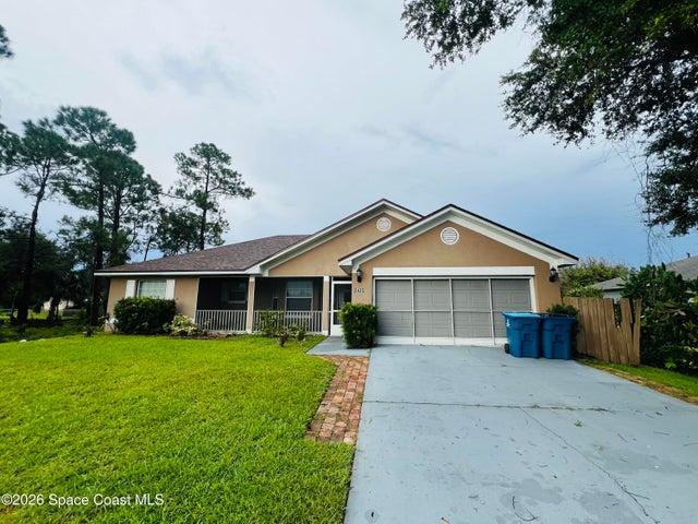 2435 Palisades Drive SE, Palm Bay