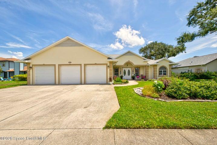 4056 Sand Ridge Drive, Merritt Island