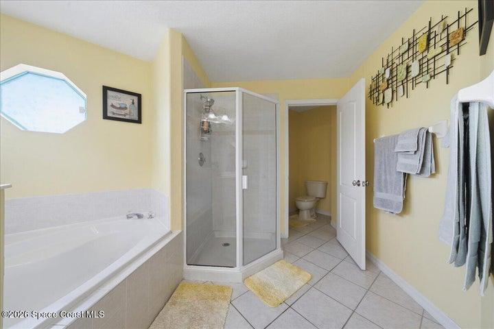 PRIMARY SUITE BATHS