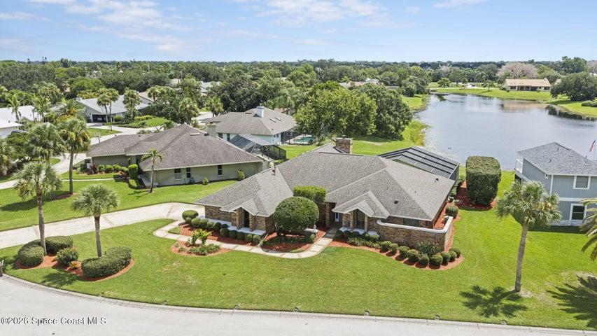 1293 Silver Lake Drive, Melbourne, FL, 32940 photo 57