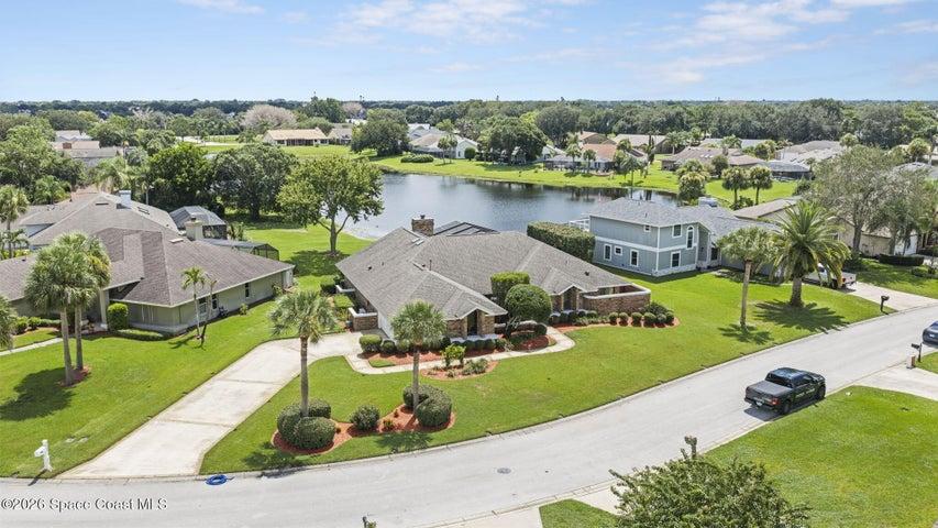 1293 Silver Lake Drive, Melbourne, FL, 32940 photo 4