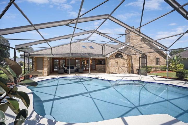 1293 Silver Lake Drive, Melbourne, FL, 32940 photo 54