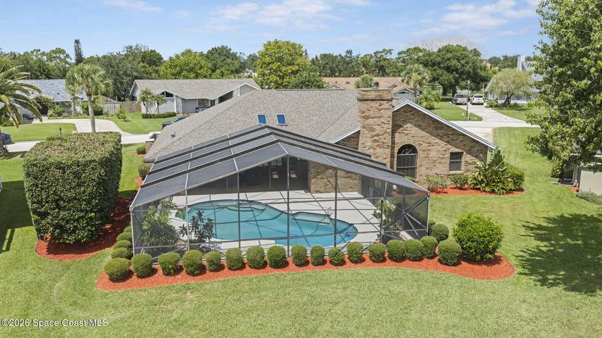 1293 Silver Lake Drive, Melbourne, FL, 32940 photo 56